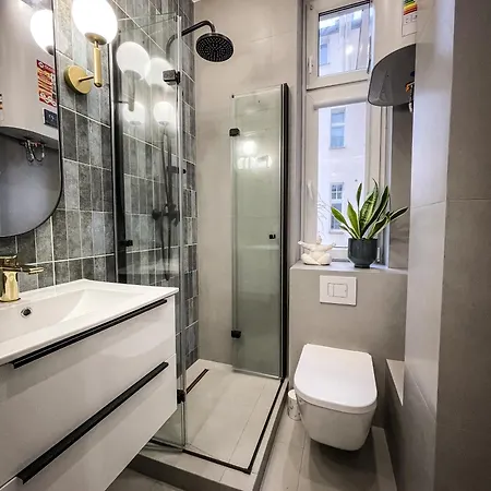 Fiszera 4 Apartman Sopot