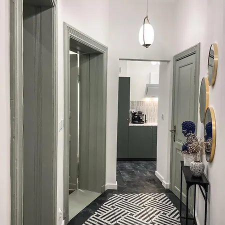 Apartman Fiszera 4