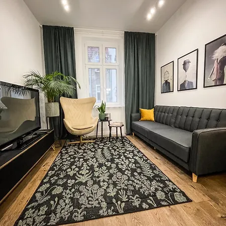 Lägenhet Fiszera 4 Sopot