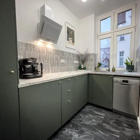 Fiszera 4 Apartman