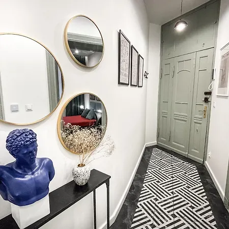 Apartman Fiszera 4 Sopot