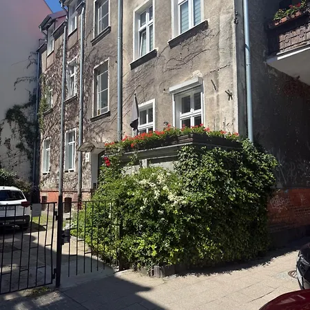 Apartamento Fiszera 4