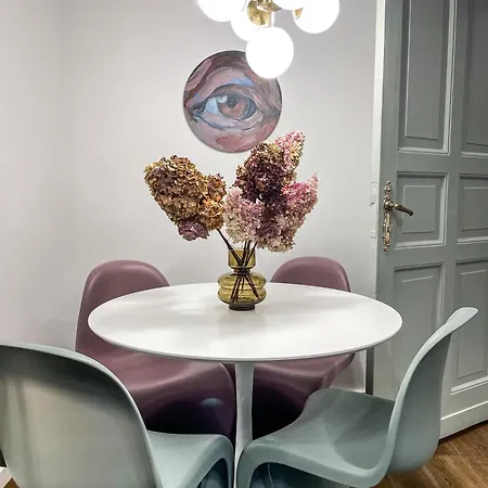 Fiszera 4 Apartman