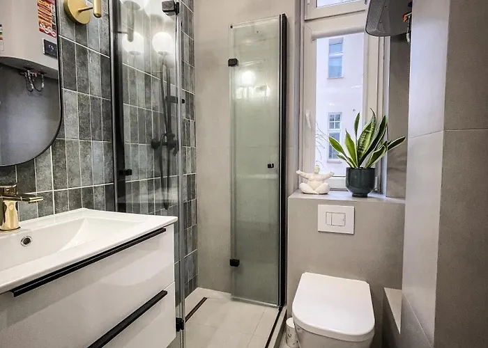 Fiszera 4 Apartamento Sopot