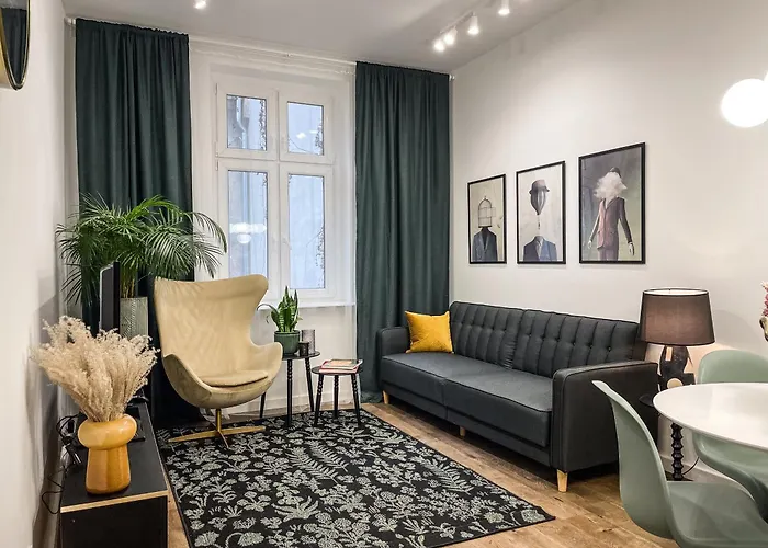 Apartamento Fiszera 4