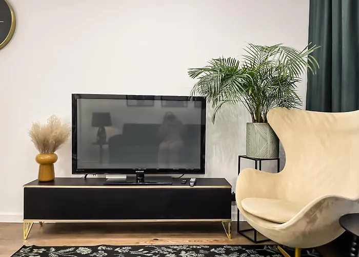 Fiszera 4 Apartamento