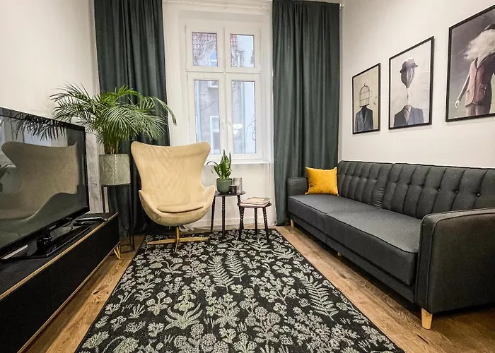 Apartamento Fiszera 4 Sopot