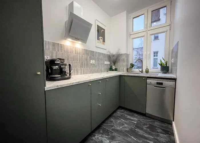 Fiszera 4 Apartamento