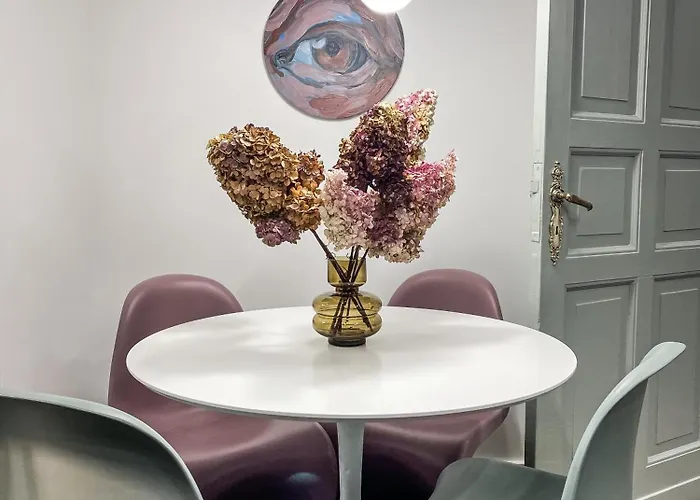 Fiszera 4 Apartamento